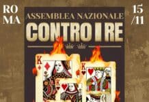 Roma, Sabato 15 novembre Movimenti in assemblea alla Sapienza ‘contro guerra e autoritarismo’