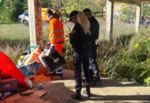 Nettuno, Controlli e bonifiche al Parco palatucci: Polizia locale e Tekneko in azione