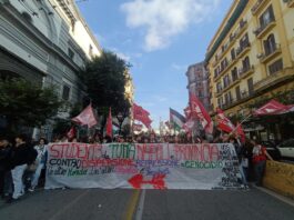 Migliaia di studenti in piazza: “ministro Valditara ora devi ascoltarci”