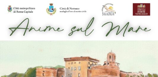 Nettuno, oggi domenica 16, Anime sul mare”: musica, pittura e memoria nelle sale del Forte Sangallo