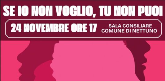 “Senza consenso è violenza”, lunedì 24 incontro con Michela Di Biase sul nuovo articolo del codice penale