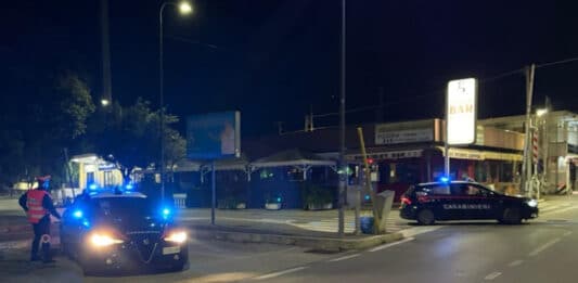 Anzio, servizio straordinario a Lavinio. Due arresti e numerose sanzioni