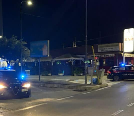 Anzio, servizio straordinario a Lavinio. Due arresti e numerose sanzioni