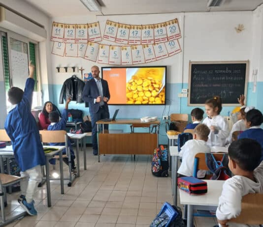 Mense scolastiche, al via i progetti di educazione alimentare. Alla scoperta dei legumi