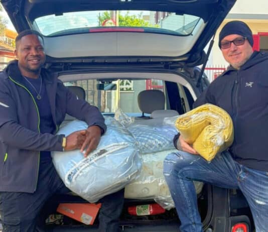 Emergenza freddo, a disposizione gli operatori del pronto intervento sociale