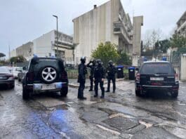 Nettuno, i Carabinieri smantellano base di spaccio in via Livatino