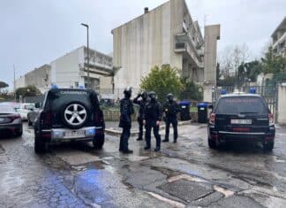 Nettuno, i Carabinieri smantellano base di spaccio in via Livatino