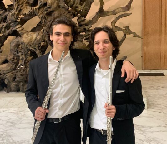 Latina, due talenti del Liceo Manzoni scelti per l’Orchestra Nazionale dei Licei Musicali