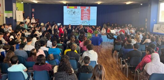 “La crociata dei bambini”: lettura, dialogo impegno civile con gli alunni di Anzio V