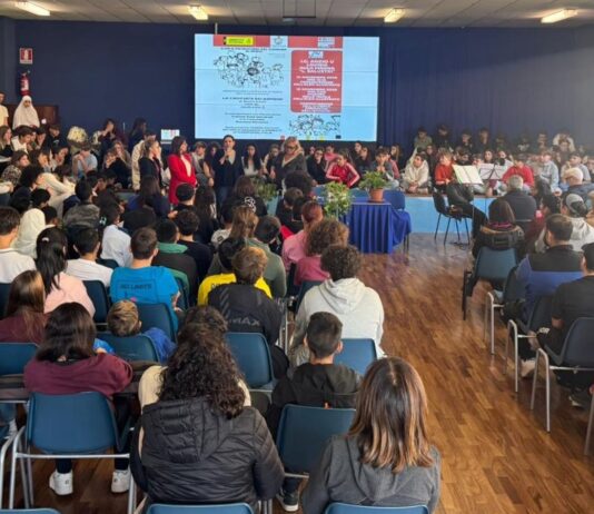 “La crociata dei bambini”: lettura, dialogo impegno civile con gli alunni di Anzio V