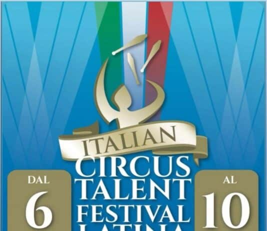 A Latina la quarta edizione dell’Italian Circus Talent Festival