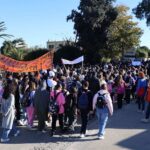 “Non è bello ciò che è bellico ma è bello ciò che è pace”, in 1000 alla Marcia per la Pace a Lavinio