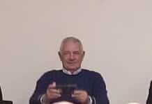 “Gli Immortali” di Attilio Bolzoni ad Aprilia in occasione dell’incontro “le mafie esistono ancora (Nel dibattito pubblico)?