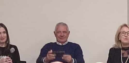 “Gli Immortali” di Attilio Bolzoni ad Aprilia in occasione dell’incontro “le mafie esistono ancora (Nel dibattito pubblico)?