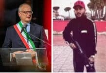 Roma, armato di fucile minaccia via social il sindaco Gualtieri. Solidarietà di Meloni. Scatta blitz interforze