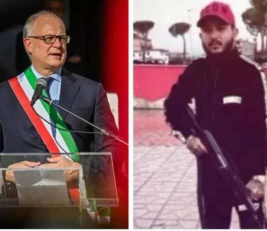 Roma, armato di fucile minaccia via social il sindaco Gualtieri. Solidarietà di Meloni. Scatta blitz interforze
