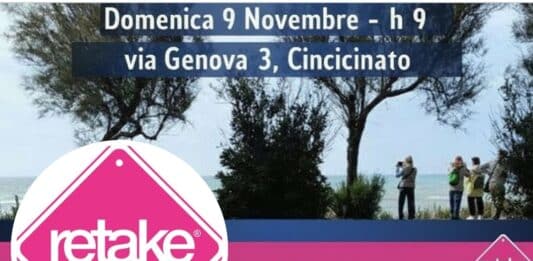 Nasce Retake Anzio, domenica 9 novembre appuntamento a Cincinnato