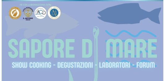Anzio, “Sapori di mare” tutto pronto per la kermesse: forum, tradizioni e degustazioni