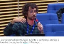 “Pensa che Israele dovrebbe pagare per la ricostruzione di Gaza?”, Giornalista licenziato per questa domanda