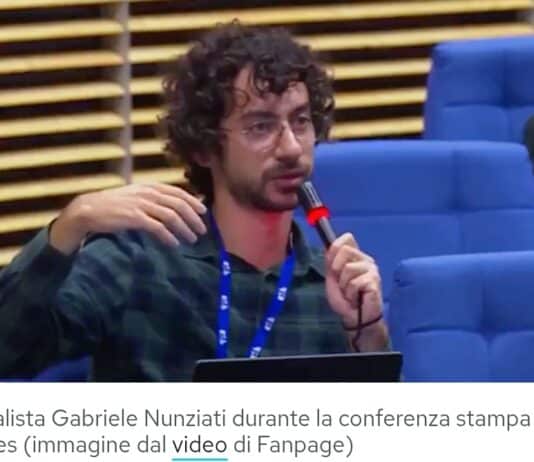 “Pensa che Israele dovrebbe pagare per la ricostruzione di Gaza?”, Giornalista licenziato per questa domanda