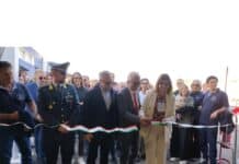 Anzio, Taglio del nastro a “Sapore di mare chiuse”. Lo Fazio ” il lavoro in rete premia”