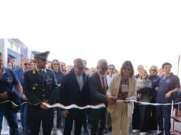 Anzio, Taglio del nastro a “Sapore di mare chiuse”. Lo Fazio ” il lavoro in rete premia”