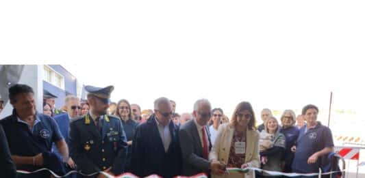 Anzio, Taglio del nastro a “Sapore di mare chiuse”. Lo Fazio ” il lavoro in rete premia”