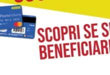 Roma, “Carta dedicata a te”, informazioni per i beneficiari