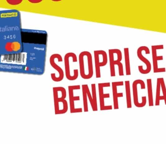 Roma, “Carta dedicata a te”, informazioni per i beneficiari