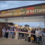 Inaugurata a Nettuno la Sagra d’Autunno e dei Sapori!