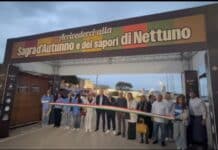 Inaugurata a Nettuno la Sagra d’Autunno e dei Sapori!