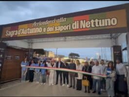 Inaugurata a Nettuno la Sagra d’Autunno e dei Sapori!