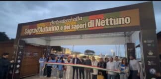 Inaugurata a Nettuno la Sagra d’Autunno e dei Sapori!
