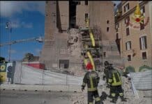 Roma, Torre dei Conti, appello della Procura: si cercano video del primo crollo