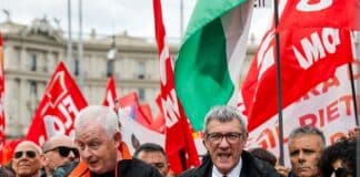 Cgil annuncia lo sciopero generale il 12 dicembre. Landini: ‘Manovra sbagliata, non aumenta i salari’
