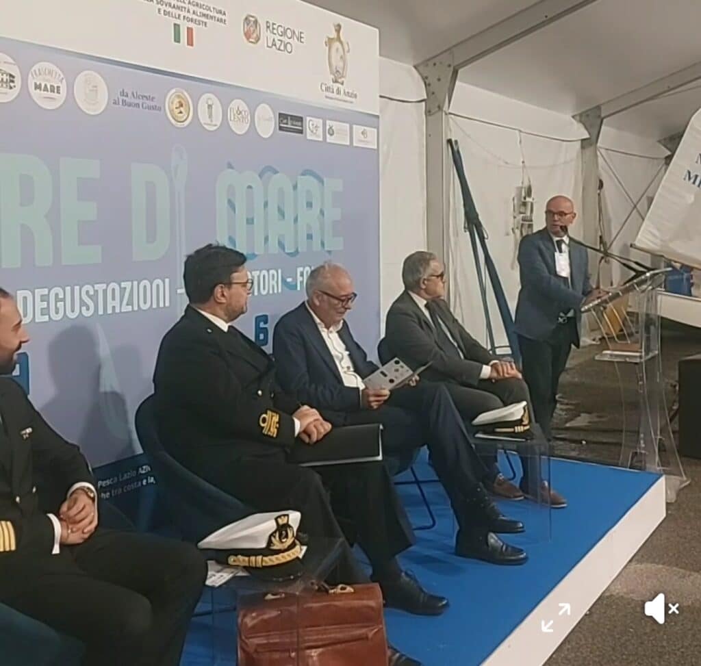 "Sapore di mare",  altra giornata di successo. Sabato forum sulla sicurezza alimentare e la protezione dell'ambiente 1
