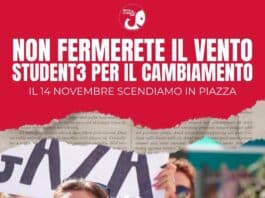Anzio. Venerdì 14, studenti e studentesse in piazza per chiedere una scuola migliore