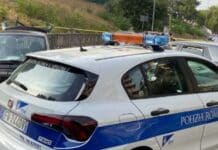 Roma, Bimbo 7 anni investito da un’auto, salvato da un vigile