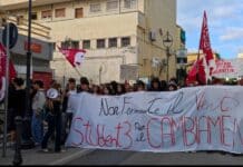 Studenti in piazza, Rete degli Studenti Medi di Anzio e Nettuno: «Vogliamo una scuola diversa, più sicura, adatta a noi studenti e studentesse»