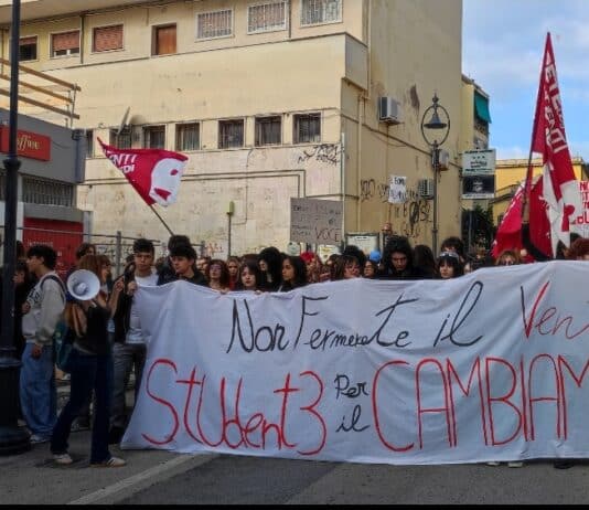 Studenti in piazza, Rete degli Studenti Medi di Anzio e Nettuno: «Vogliamo una scuola diversa, più sicura, adatta a noi studenti e studentesse»