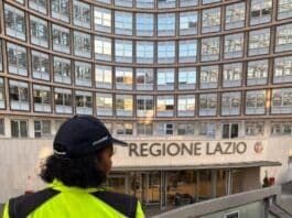 Il Gruppo Comunale di Protezione Civile “Città di Anzio” in Regione con il ministro Musumeci