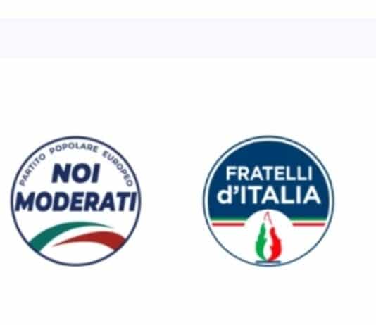 Nettuno, patto federativo tra Fratelli d’Italia e Noi moderati