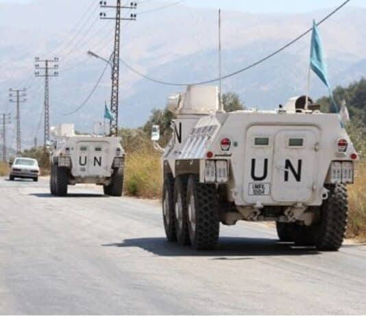 Libano, carro armato israeliano apre il fuoco contro truppe Unifil