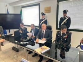 Blitz anti-camorra nel Napoletano con 44 arresti: sgominati i clan nella zona tra Nola, Cicciano e Casamarciano