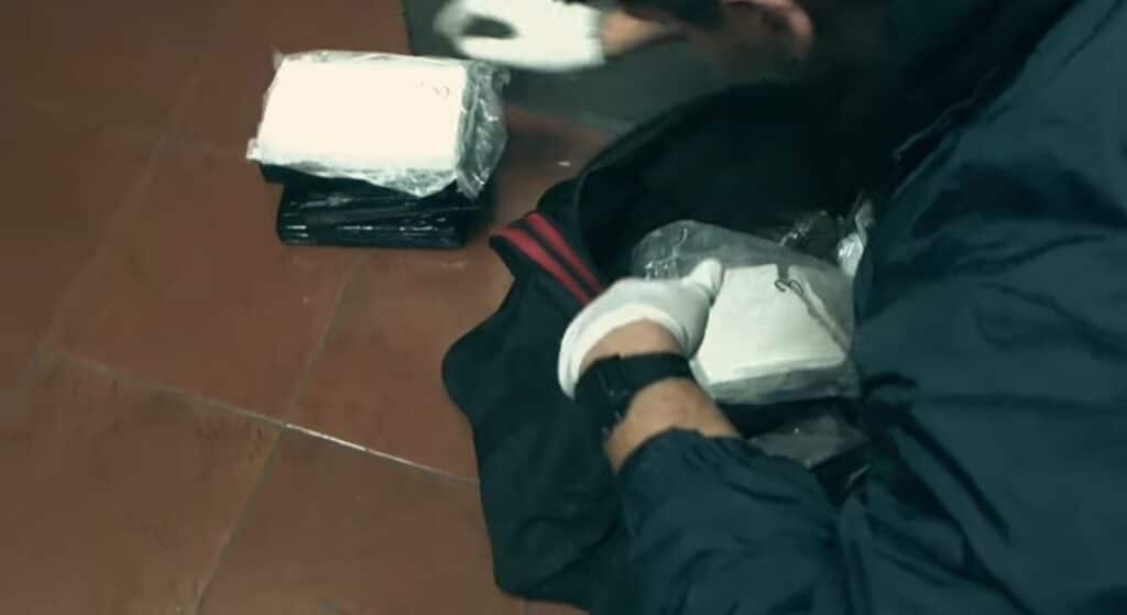 Maxi Operazione antidroga nei comuni di Nettuno, Roma e Latina impegnati 200 agenti: 8 arresti, sequestri di cocaina, hashish e armi 1