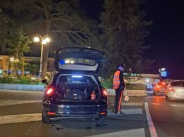 Velletri-Ariccia, controlli dei Carabinieri: due arresti per droga e sanzioni per 21mila euro