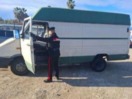 Lanuvio, in giro di notte a bordo di un autocarro con arnesi da scasso, tre denunciati dai Carabinieri