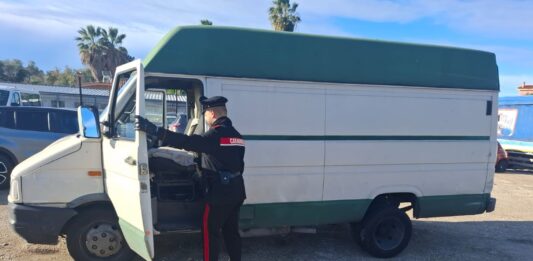 Lanuvio, in giro di notte a bordo di un autocarro con arnesi da scasso, tre denunciati dai Carabinieri