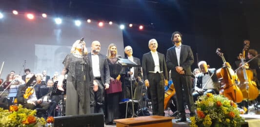 Gran concerto della Corale Città di Nettuno. Il sindaco: “Evento straordinario”