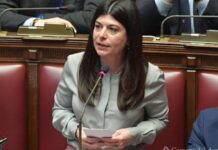 Percorsi di legalità. Sabato ad Anzio Chiara Colosimo, presidente della commissione antimafia